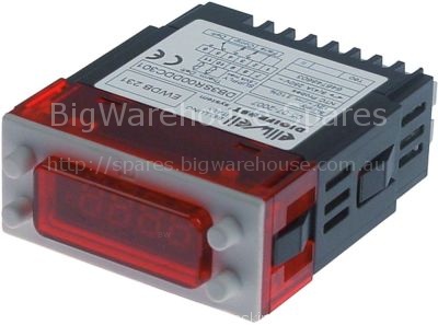 Electronic controller ELIWELL type EWDB231 model DB3SR00DDC301