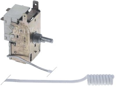 Thermostat RANCO type K55-L5112 probe ø 11,5mm probe L 27mm capi