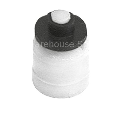 Reducer ELBI flow rate 1,2l/min pressure range 0 up to 10bar tol