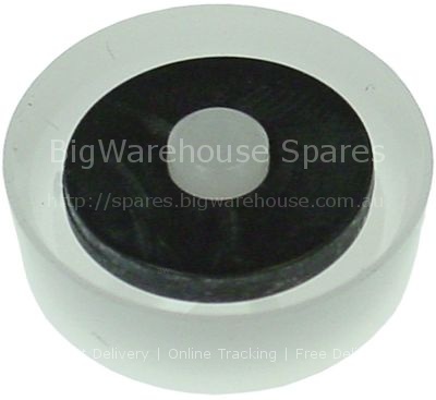 Reducer TP flow rate 10l/min white tolerance ±15%