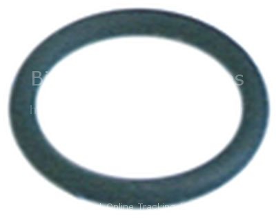O-ring EPDM ID ø 11,11 mm thickness 1,78 mm Qty 1  pcs