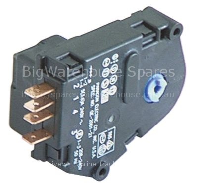Defrost timer type RZ-2001-21 defrosting interval 4H defrosting