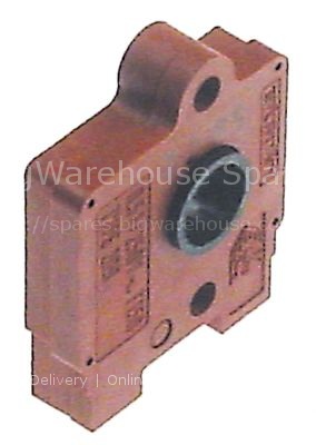 Microswitch operation switch mounting distance 24mm 250V 0,5A NO