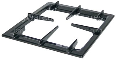 Pan support W 345mm L 395mm