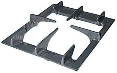 Pan support W 285mm L 345mm