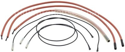 Ignition cable set 6-piece suitable for combi-steamer ELECTROLUX