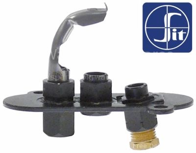 Pilot burner SIT type 140 series 2 flames