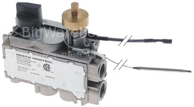 Gas thermostat MERTIK type GV31T-C1A7AGK0-003 t.max. 340°C 100-3
