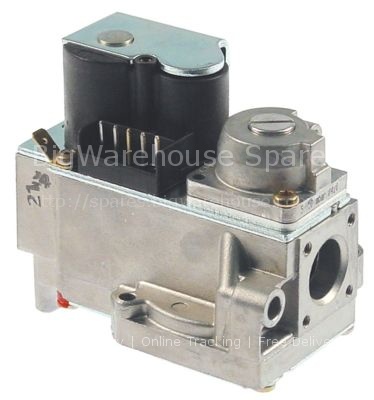 Gas valve type VK4105A 220-240V 50/60Hz gas inlet flange 32x32mm
