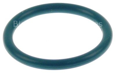 O-ring Viton thickness 5mm ID ø 42,5mm Qty 1 pcs