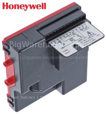 Ignition box HONEYWELL type S4565C 1033 equiv. no. S4565C 1033 e