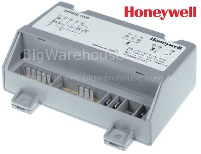 Ignition box HONEYWELL type S4560B 1006 electrodes 1  waiting ti