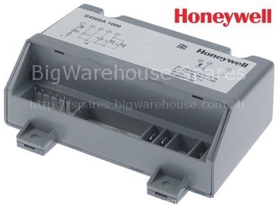 Ignition box HONEYWELL type S4560A 1008 equiv. no. S4560A 1008 e
