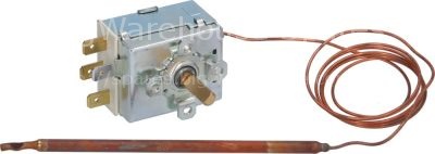 Thermostat THERMOSTAT SINGLE-PHASE TR2 0-210°C
