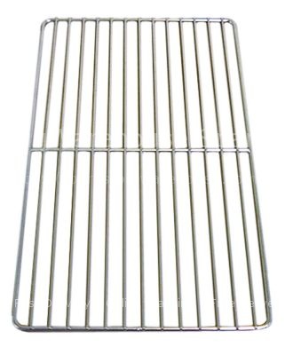 Shelf GN 1/1 W 325mm D 530mm chrome-plated steel wire gauge fram