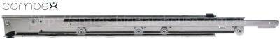 Drawer slide L 550mm pull-out length 540mm total length 1090mm Q
