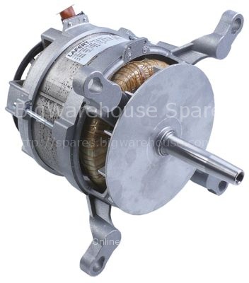 Fan motor 230V 1 phase 50Hz 0.22/0.55kW 960/1430rpm speeds 2 L1