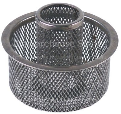 Drain filter ø 96mm H 81mm