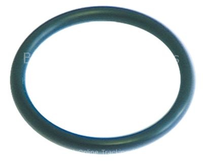 O-ring EPDM thickness 3,53mm ID ø 36,1mm Qty 10 pcs