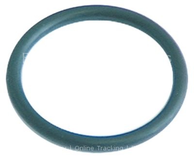 O-ring EPDM thickness 3,53mm ID ø 32,93mm Qty 10 pcs
