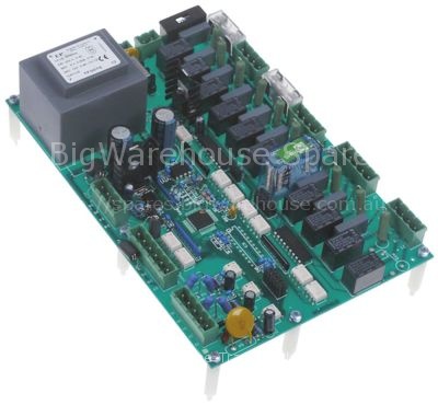 PCB combi-steamer FM1011 suitable for ANGELO PO