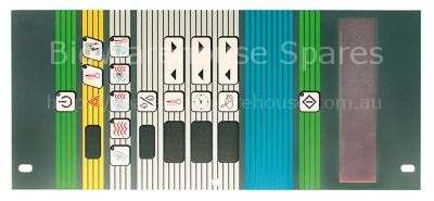 Keypad PCB