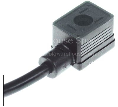 Power socket plug type compact cable length 1100mm small