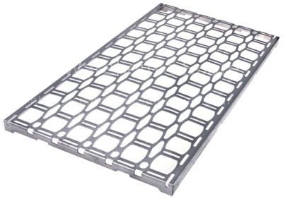 Lava rock grid L 600mm W 330mm H 22mm