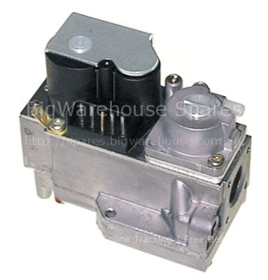 Gas valve type VK4105C 220-240V 50/60Hz gas inlet flange 32x32mm