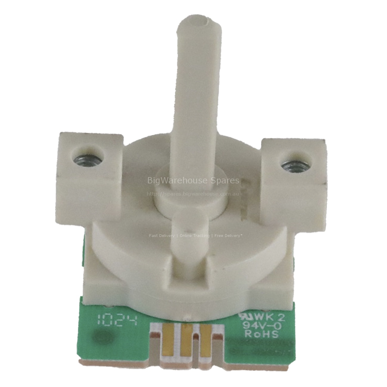 Rotary selector, Switch
