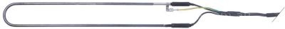 Heating element 95W 230V L 400mm W 60mm cable length 4000mm tube