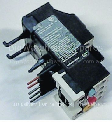 Motor protection circuit breaker ZB12-4