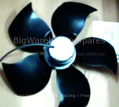 Fan motor