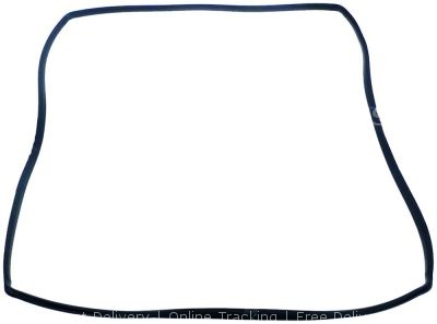 Door seal W 550mm H 750mm external size