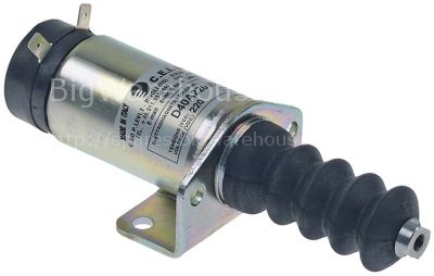 Electronic magnet 220V voltage AC L 164mm W 65mm H 45mm 400W