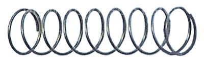 Compression spring ø 12mm L 49mm wire gauge ø 1mm