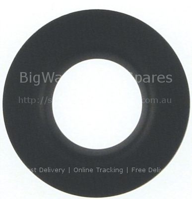 Shaft sealing for fan motor