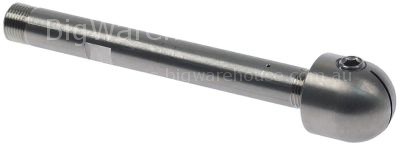 Bolt for fixing wash arm M12x1 L 110mm
