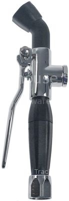 Spray gun for appliances 1/2" IT L 225mm type LAINOX