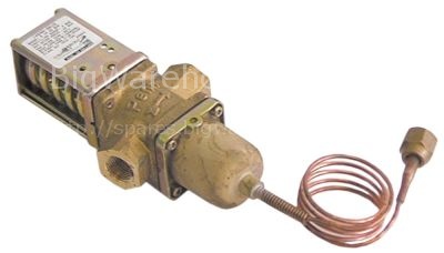 Cooling water regulator 3/8" type V46AA-9609 connection 7/16" UN