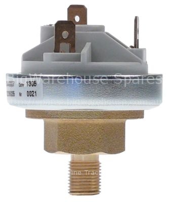 Pressure control ø 45mm triggering pressure 0,5bar reset pressur