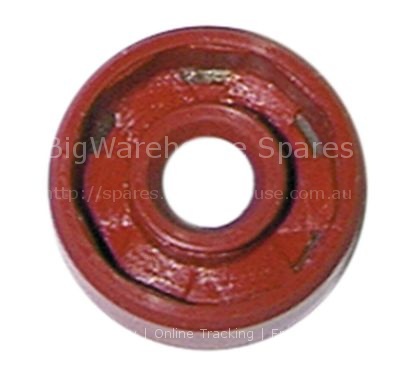 Shaft seal ID ø 7mm ED ø 22mm thickness 7mm