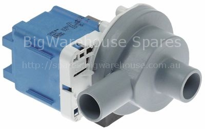 Drain pump inlet ø 24mm outlet ø 22mm 40W 220V 60Hz GRE type CLF