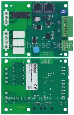 PCB combi-steamer  L 103mm W 85mm suitable for LAINOX