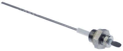 Level electrode M14x1.25 total length 155mm probe L 129mm insula