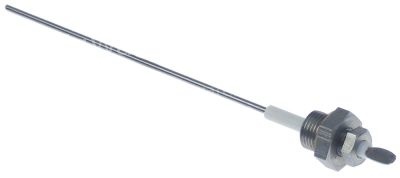 Level electrode M14x1.25 total length 178mm probe L 150mm insula