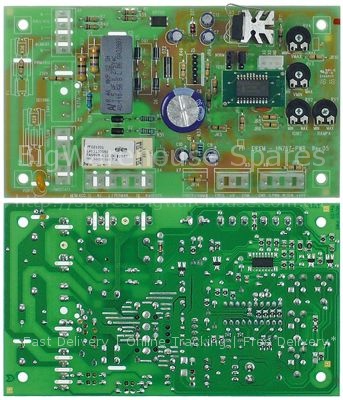 PCB oven BPG044-104 L 140mm W 80mm for cooler control