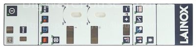 Keypad foil
