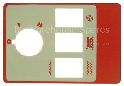 Front foil