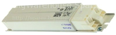 Transformer primary 230V secondary 11,5V 90VA